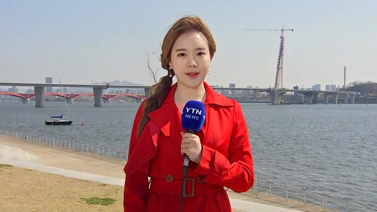 [날씨] 동해안 '건조 경보·강풍 경보'...산불 초비상 / YTN
