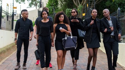 REUNION by Bokang Lehlokoe and Nomonde Jele (South Africa) - WEB CREATION
