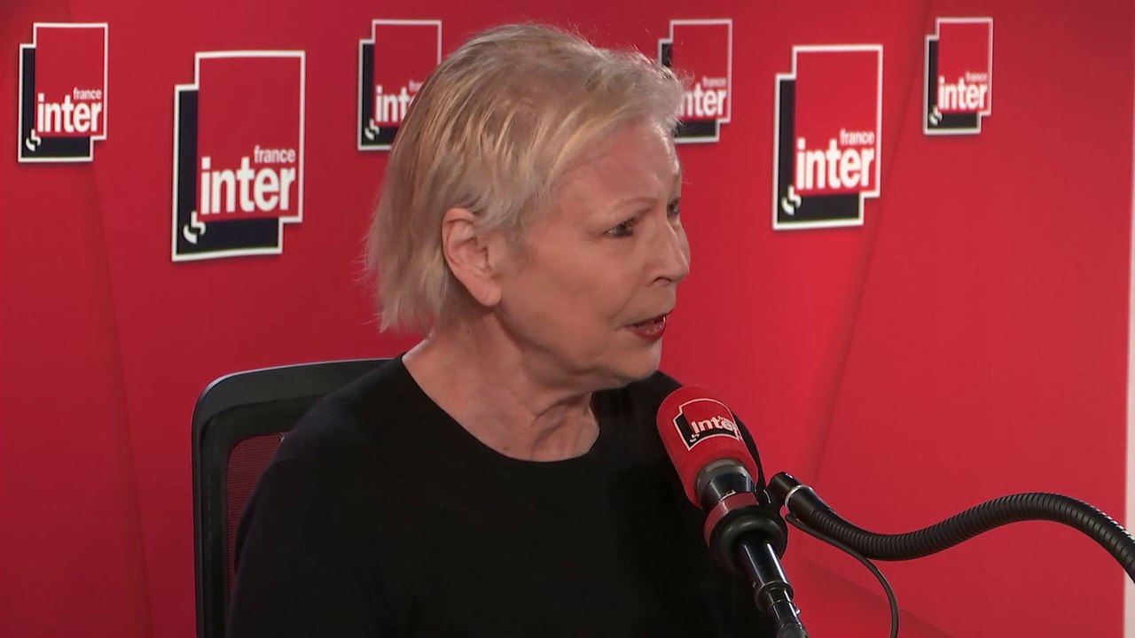Lydie Salvayre : "Je suis ambiguë devant les musées qui sont à la fois un lieu d'émerveillement et un lieu de mort."