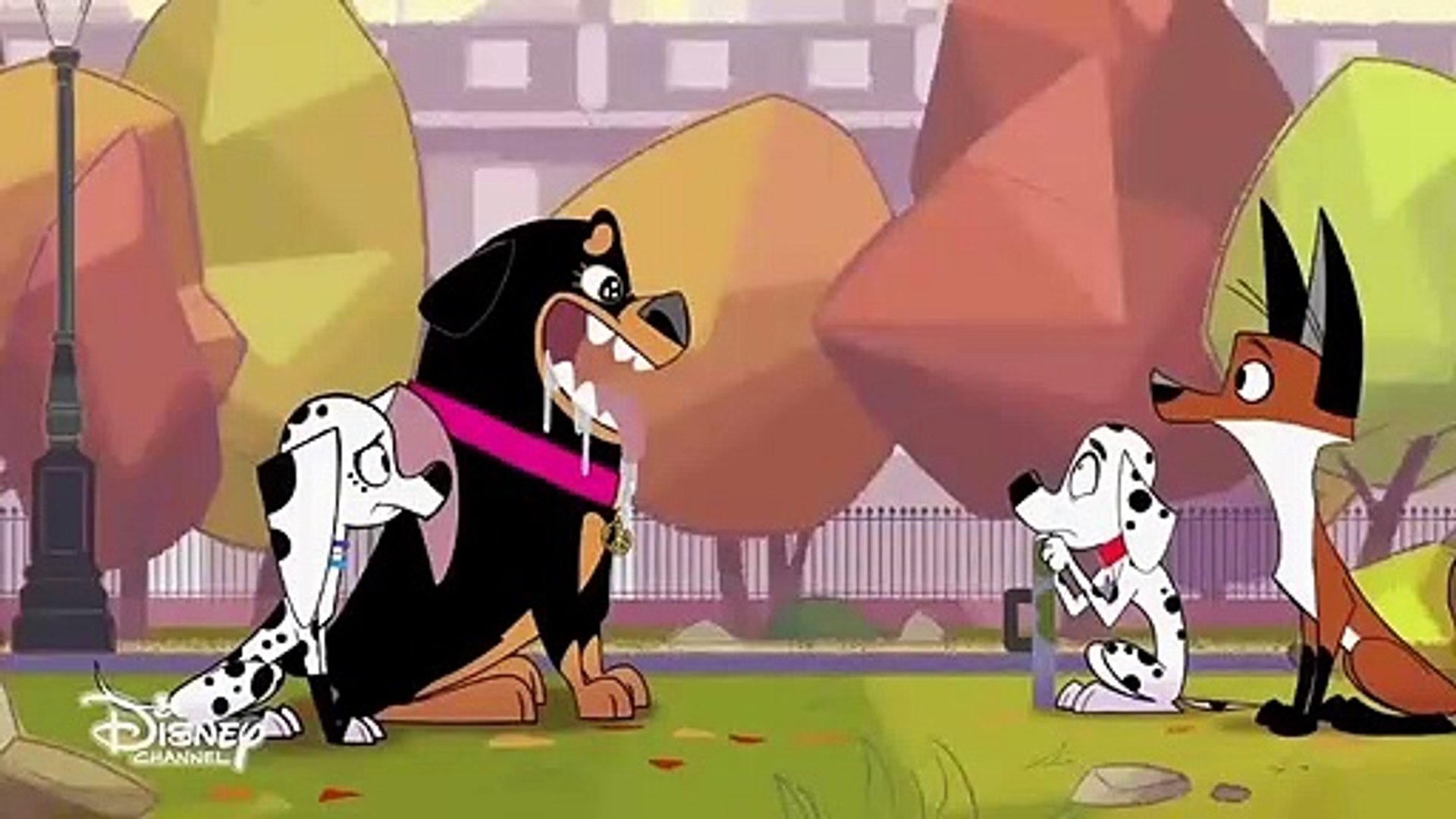 101 Dalmatian Street - Perfect Match EXCLUSIVE CLIP - Vidéo Dailymotion