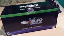 Dragon Ball Xenoverse 2 Collector's Edition (Xbox One) Unboxing