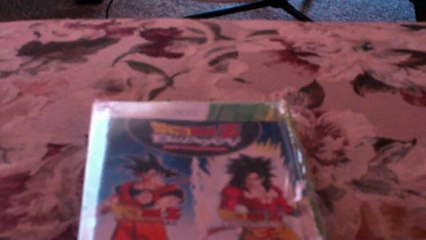 Dragon Ball Z: Budokai HD Collection (Xbox 360) Unboxing
