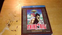 Fairy Tail Collection 5 Blu-Ray/DVD Unboxing