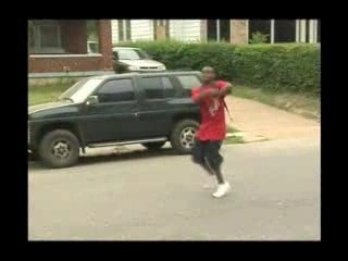 Lil buck-Choppin Like that-jookin