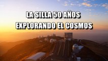 50 años explorando las maravillas del Cosmos: Aniversario del Observatorio La Silla en Chile del ESO