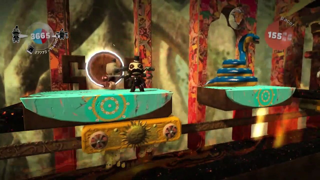 Let's Play Little Big Planet part 12