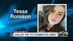 Arizona woman offered to sell stolen Jeffree Star cosmetics