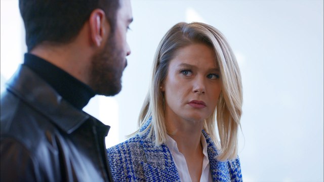 Kuzgun 8. Bölüm Kuzgun ve Dila Evlenecek mi?