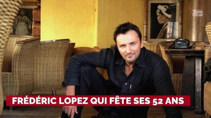 PHOTOS. Frédéric Lopez : quel avenir après son départ de rendez-vous en terre inconnue ?