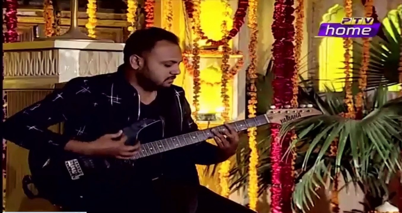 Virsa  Heritage 2019 Season 10 -Sahir Ali Bagga New song with Afshan Fawad