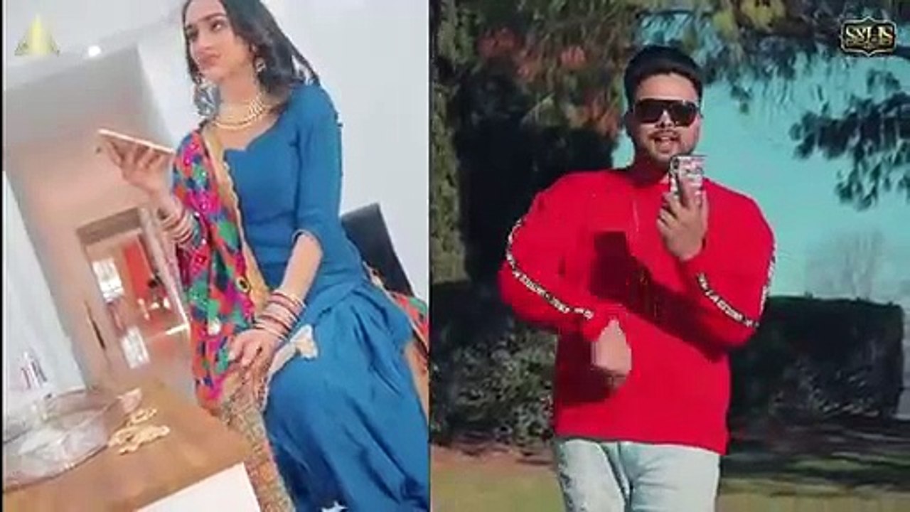 NAKHRE  Jassi Banipal _ New Punjabi Songs