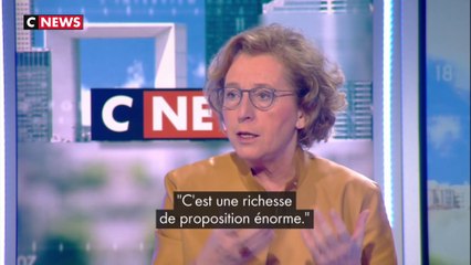 Muriel Pénicaud : « On n’a pas fait ce grand débat pour rien. Bien sur qu’il y aura du concret »