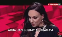 Arda: Bunu ilk defa açıklıyorum!