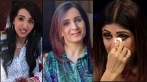 Shilpa Shetty gets emotional Because of her sister-in-laws |Here Why |FilmiBeat