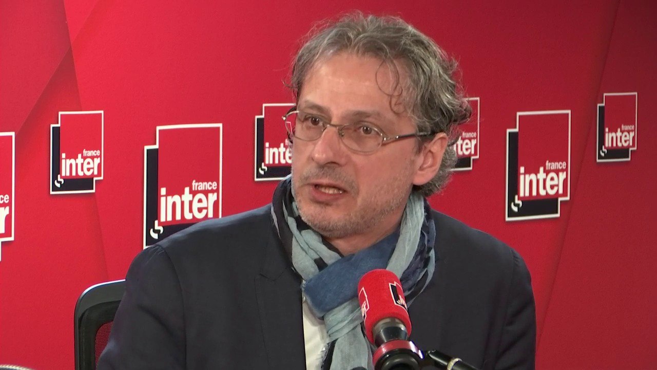 Pierre-Henri Tavoillot "Des institutions qui résistent à 20 semaines de protestations, ça marque la robustesse."