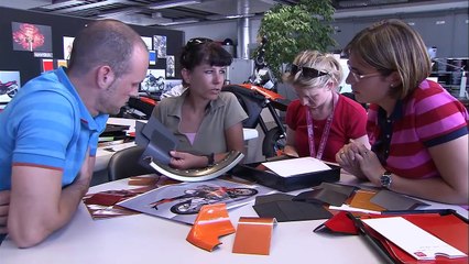 BMW S 1000 RR - Superbike Design Development