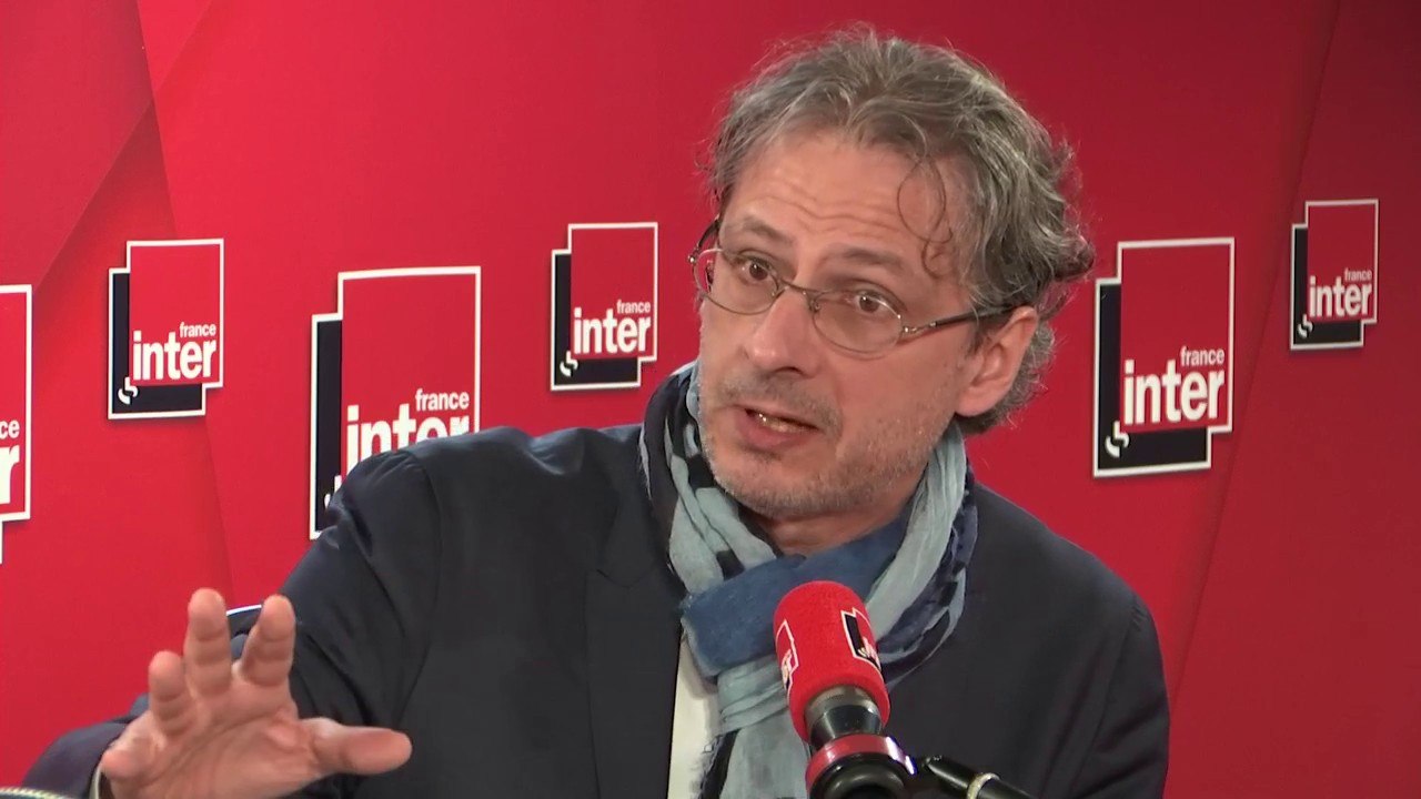 Pierre-Henri Tavoillot "En France, il nous manque la dimension des décisions...c'est une crise du pouvoir exécutif".