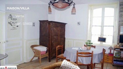A vendre - Maison/villa - PENMARCH (29760) - 4 pièces - 112m²