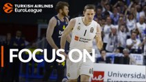 Focus on: Fabien Causeur, Real Madrid