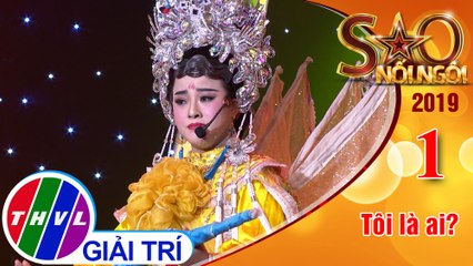 THVL | Sao nối ngôi Mùa 4 – Tập 1[4]: Thần nữ dâng Ngũ Linh Kỳ - Bảo Ngọc