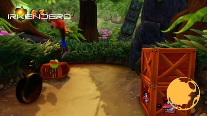 Las Culeras aventuras de Crash Bandicoot con Loquendo Cap 3