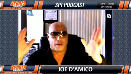 SPI Final Four CBB Picks with Tony T and Joe Damico 4/4/2019