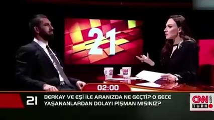 "Beni dostlarımın sessizliği üzmüştür"