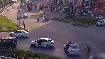 Filmleri aratmayacak uyuşturucu operasyonu - ADANA