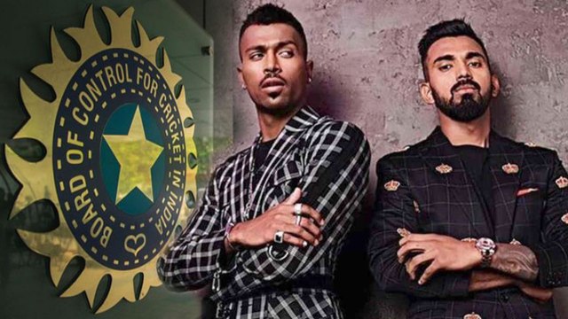 IPL 2019 : Hardik Pandya, KL Rahul Summoned By BCCI Ombudsman || Oneindia Telugu