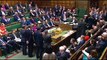British MPs back Brexit delay by one vote