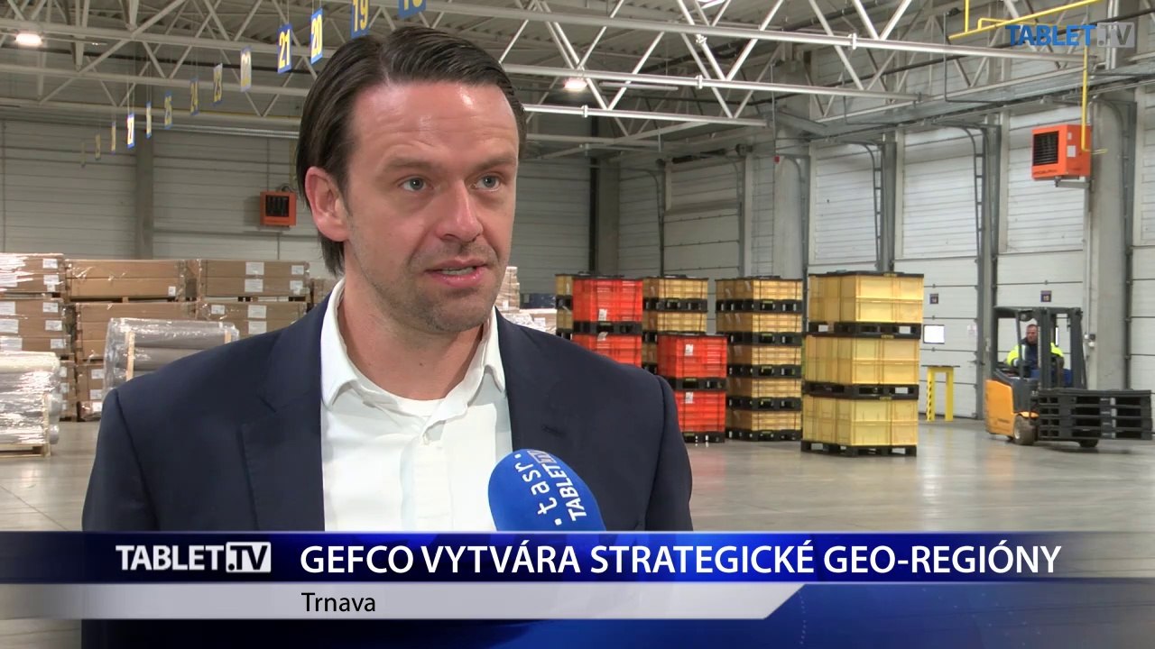 Spolupráca GEFCO Slovensko a GEFCO Česká republika prekonáva očakávania