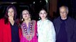 Alia Bhatt Attends Soni Razdan's Film 'No Fathers In Kashmir' Screening With Family