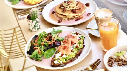 TOP5 des brunchs du Printemps 2019 by OuBruncher