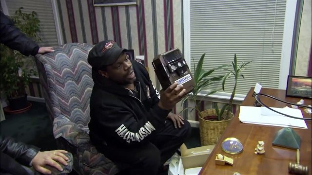 Repossessed S01 E06: Hi-Tech Repo