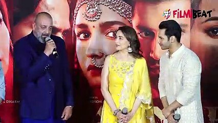 Varun Dhawan was not the first Choice to play lead in Kalank |Here's Why | FilmiBeat