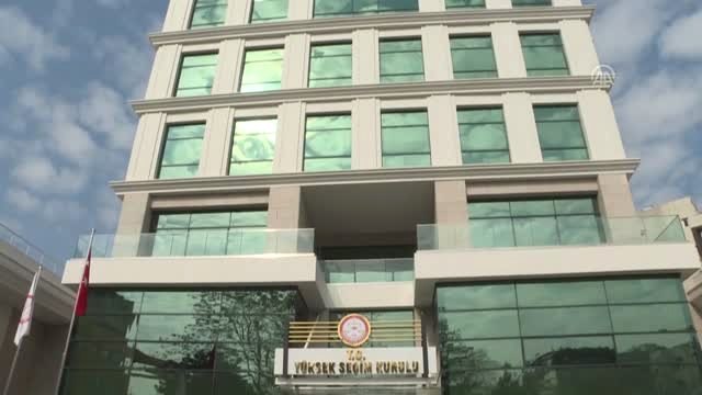 Ysk Başkanı Güven: Süreç Devam Ediyor