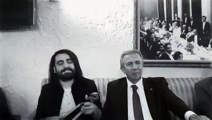 Mansur Yavaş ve Selçuk Balcı'dan düet