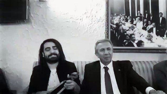 Mansur Yavaş ve Selçuk Balcı'dan düet