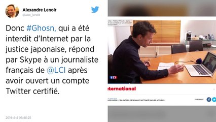 « Je suis innocent » : Carlos Ghosn, de nouveau placé en garde à vue à Tokyo, en appelle au gouvernement