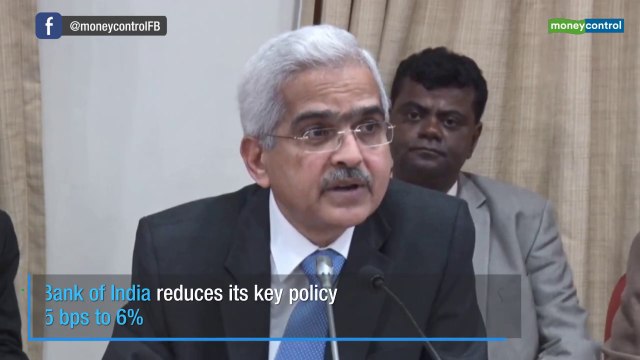 RBI Policy: MPC cuts repo rate by 25bps to 6%