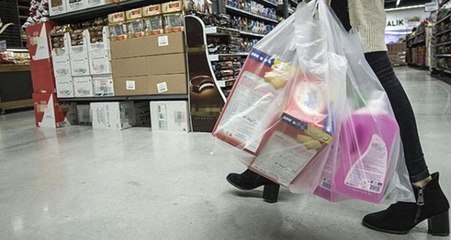 Ücretli Poşet Uygulamasında Yeni Düzenleme