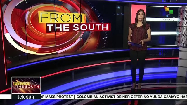 FtS 04-03: Venezuela: CNA strips Guaido's immunity