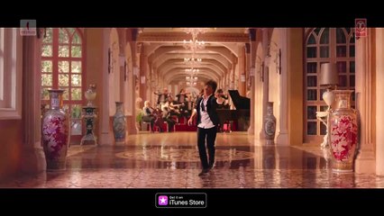 ZERO: Mere Naam Tu Song | Shah Rukh Khan, Anushka Sharma, Katrina Kaif | Ajay-Atul |T-Series