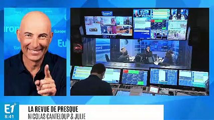 Bruno Le Maire : "Bonjour les enfants ! Il va falloir cotiser dès maintenant pour avoir le droit à une récréation à 62 ans !" (Canteloup)