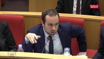 Sébastien Lecornu: « Ces rencontres entre le président de la République et les maires vont continuer au-delà du grand débat national »