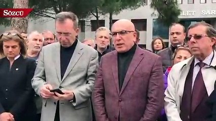 İYİ Partili İsmail Ok isyan etti