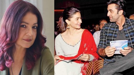 Alia Bhatt's sister Pooja Bhatt openes up on her relationship with Ranbir Kapoor | FilmiBeat
