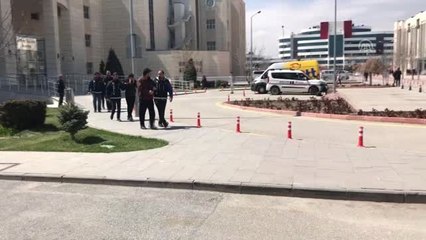 Polis Şüpheli Kovalamacası