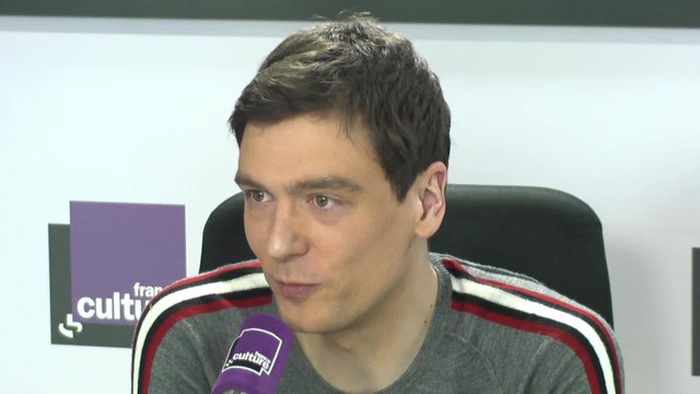 Geoffroy de Lagasnerie : En attirant l'attention sur un certains nombres de faits particulièrement violents on peut descandalisé des faits dont on s'est habitué alors qu'ils sont intrinsequement violents