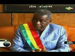 ORTM - Edition de 20H du JT du Mercredi 3 Avril 2019